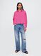 Pink Oversize Shirt_1