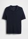 Pure cotton short-sleeve polo shirt_2