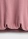Pink Crew Neck Sweatshirt_4