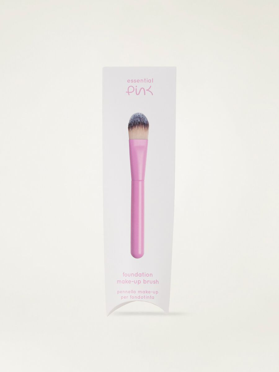 Make-up brush for foundation_0