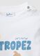 White pure cotton boys&rsquo; regular-fit T-shirt with print_2