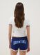 White short-sleeve stretch cotton T-shirt_3