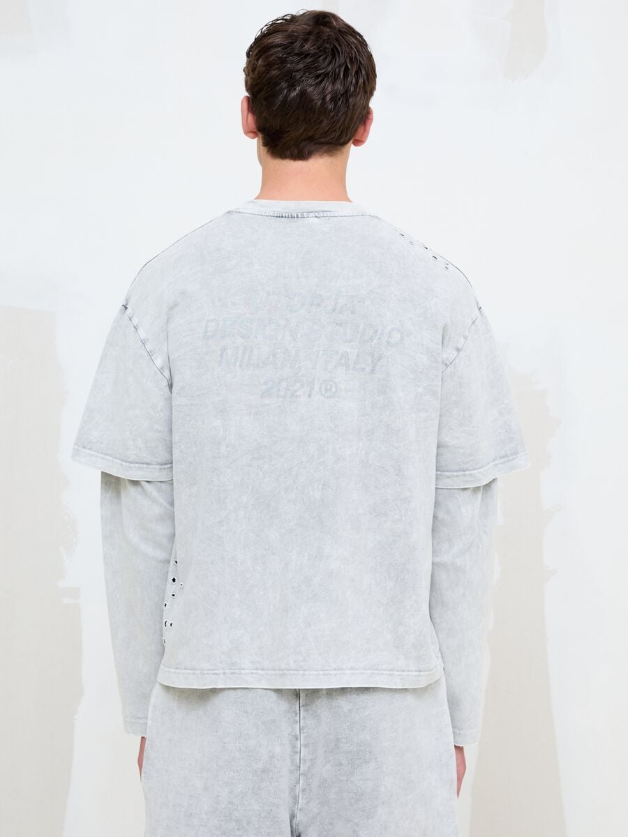 Washed Moonstone Double Longsleeve_4