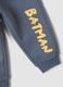 Beige and blue Batman organic cotton set_2