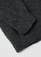 Grey pure cashmere jumper, regular fit_1