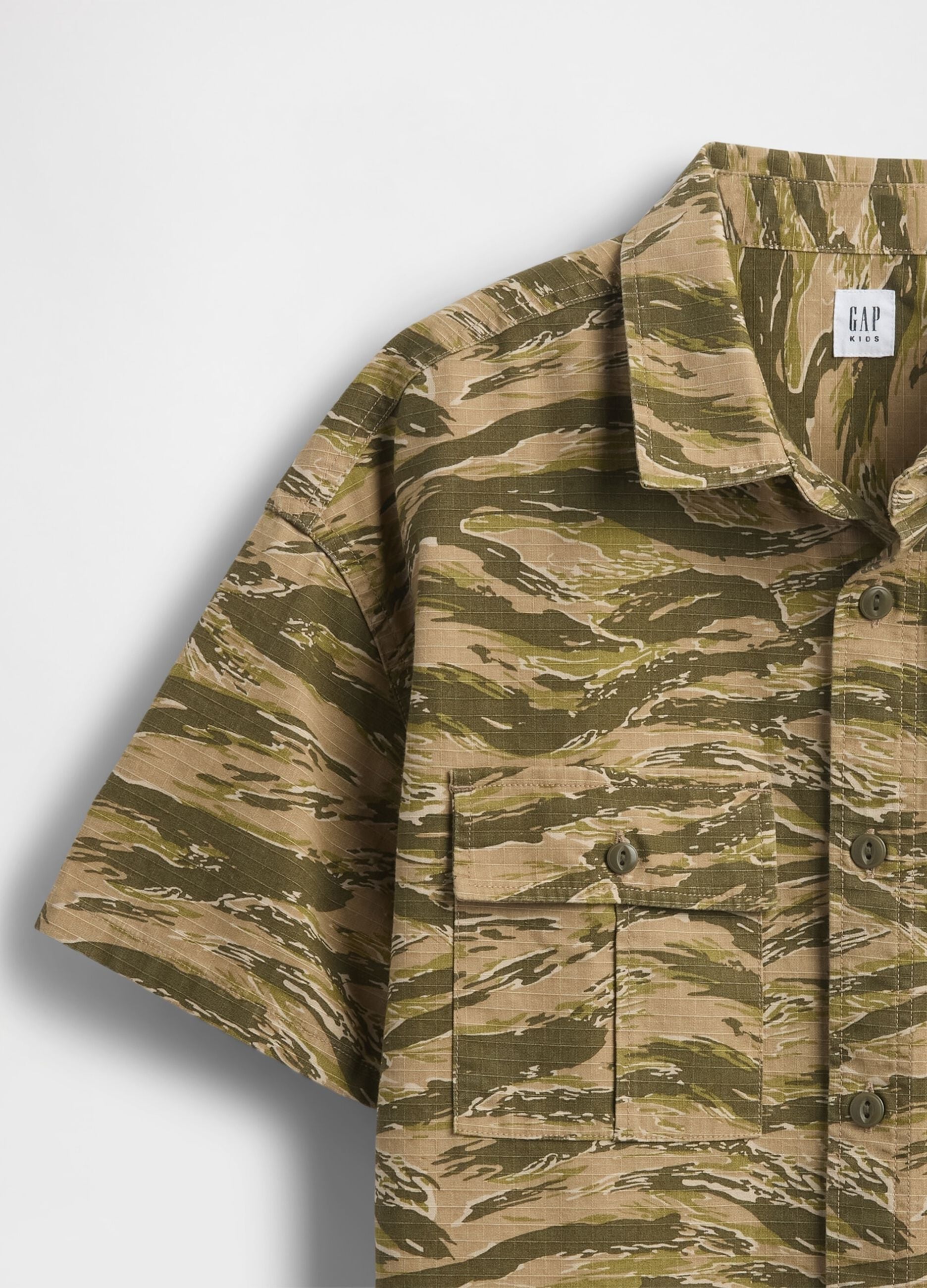 Pure Cotton Shirt