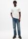 Stretch piquet polo shirt_0