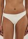 White stretch Brazilian bikini bottoms_1