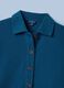 ALTAVIA SAILING blue long-sleeve polo shirt in pure cotton_6