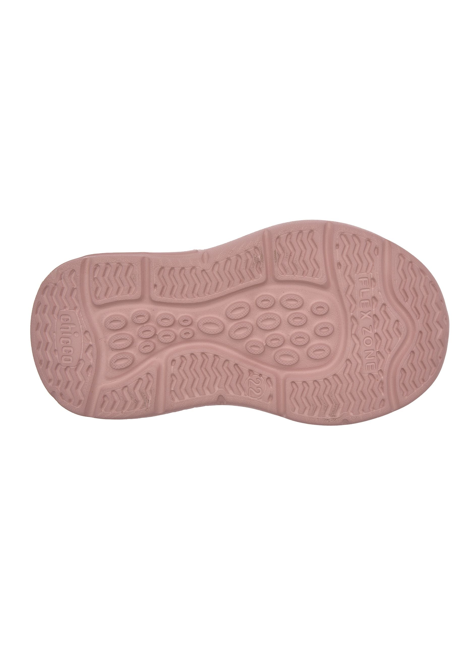Pink trainers for girls