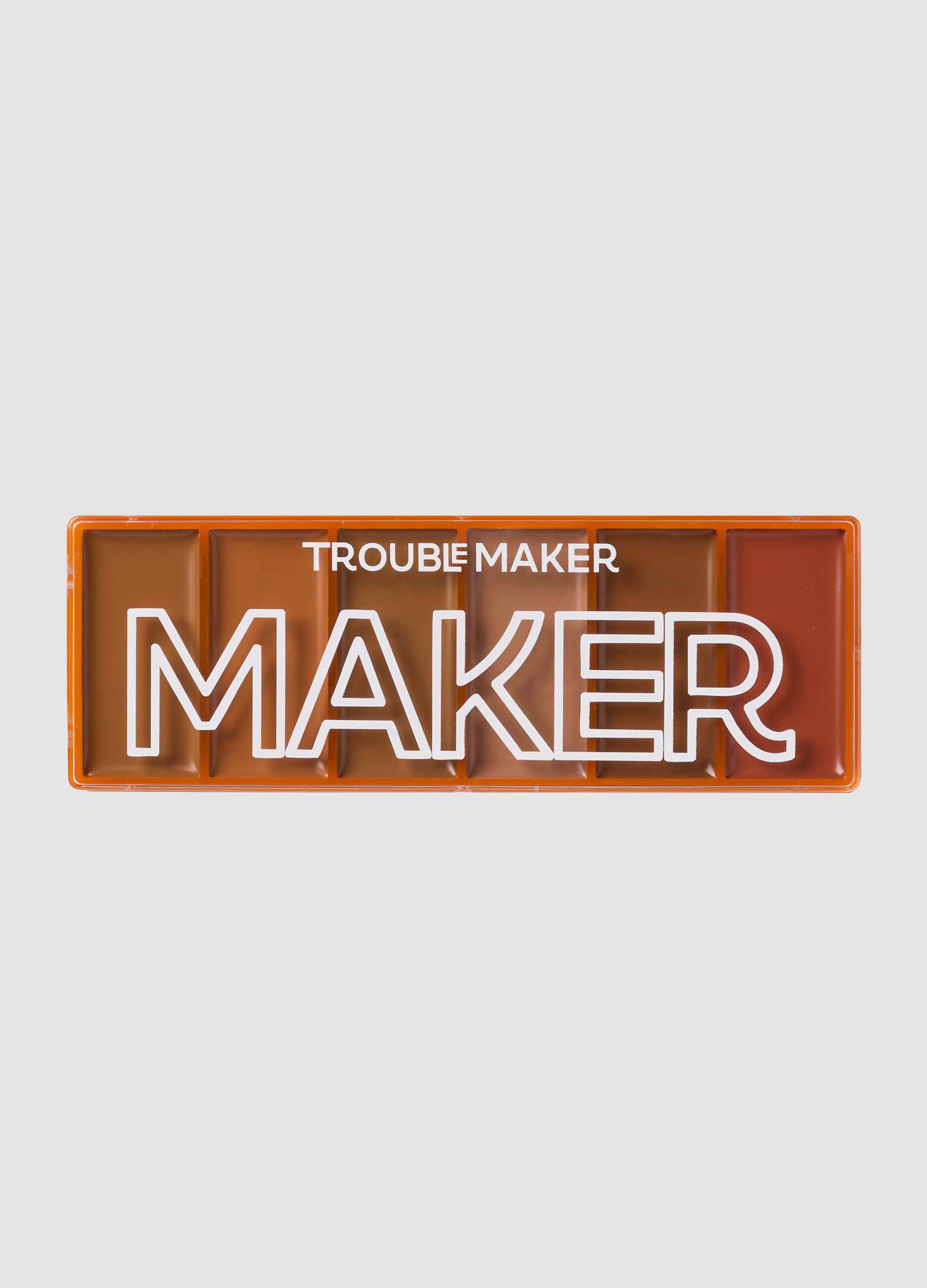 Cream Bronze Maker Palette Light-Medium 36G