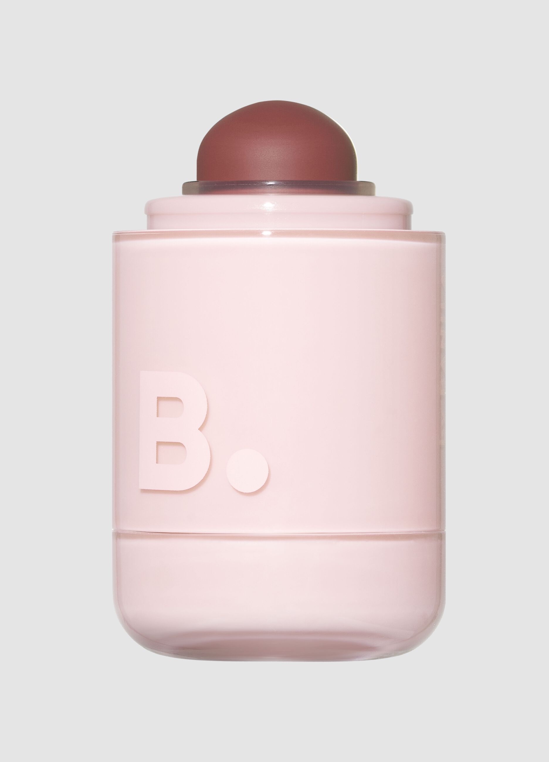 B. BY BANILA Romantic Blush Lip & Cheek &ndash; 10 Toffee Chocolate &ndash; Korean make-up