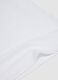 2-pack of black and white organic cotton jersey vests for girls_3