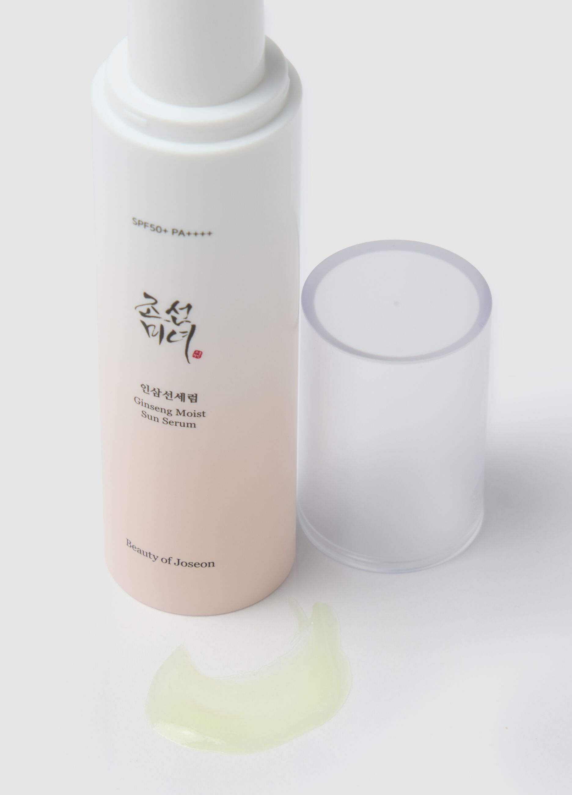 Ginseng Moist Sun Serum