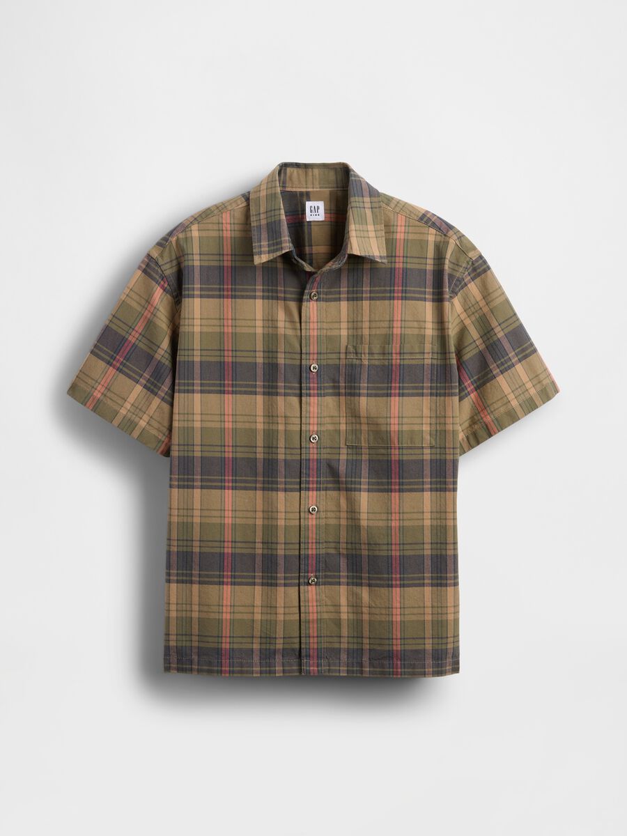 Camicia in puro cotone_3