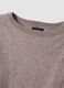 Grey pure wool boat-neck jumper_5
