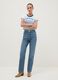 Multicoloured regular fit cotton blend t-shirt with Lilo & Stitch print_1