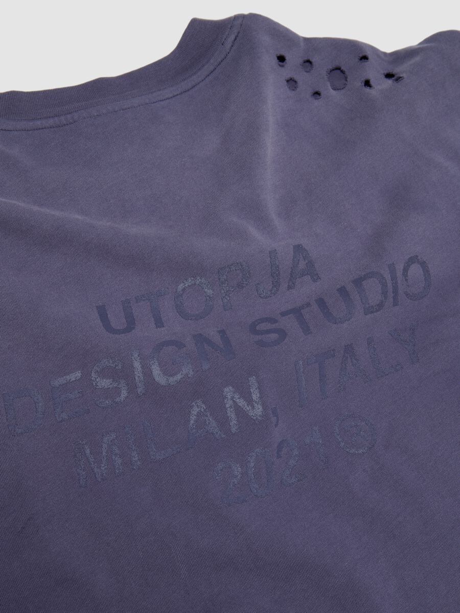 Double Long Sleeve Sunfaded Twilight_2