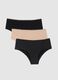 Multicolour Regular Fit Stretch Cotton Briefs Tripack_4