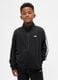 Children's black sweatshirt_0