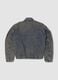 Denim Padded Jacket Vintage Dark Blue_5