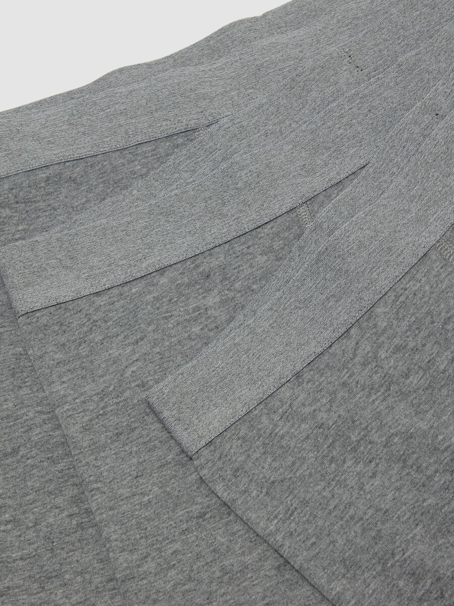 3-pack of grey organic cotton mid-length boxer briefs_5
