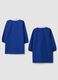 2-pack of boys&rsquo; blue school aprons with white collar_1