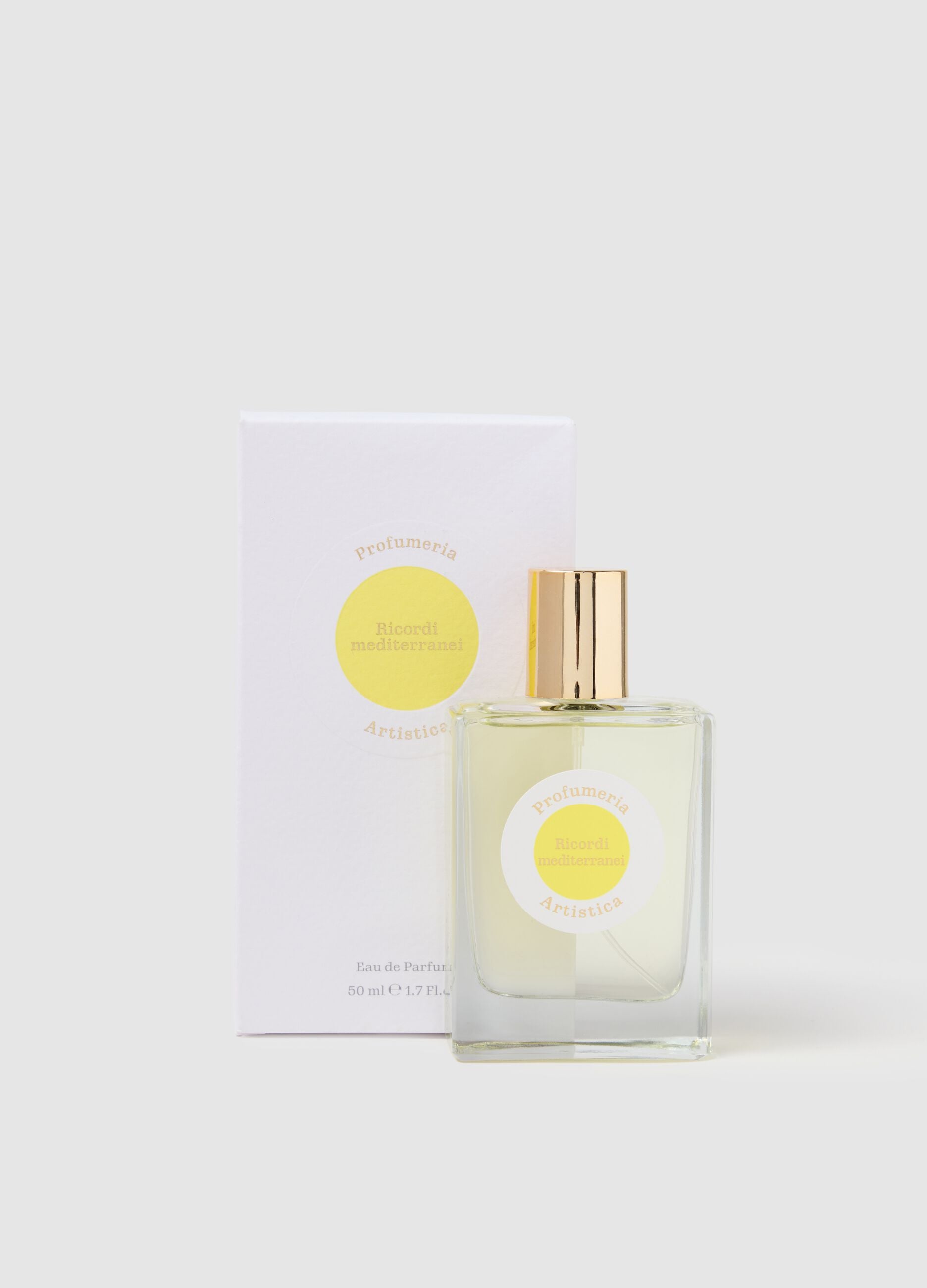 Artistic Perfumery Mediterranean Memories