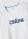 Multicolour organic cotton pyjamas regular fit with inscription_5