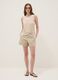 Beige regular-fit viscose-blend tank top_1