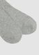 Three-pack of multicolour striped socks in stretch organic cotton_1