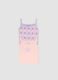 2-pack pink organic cotton baby bodysuits with thin straps_3