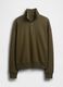 Green Half-Zip Sweatshirt_3
