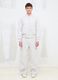 Corduroy Carpenter Trousers Light Beige_4