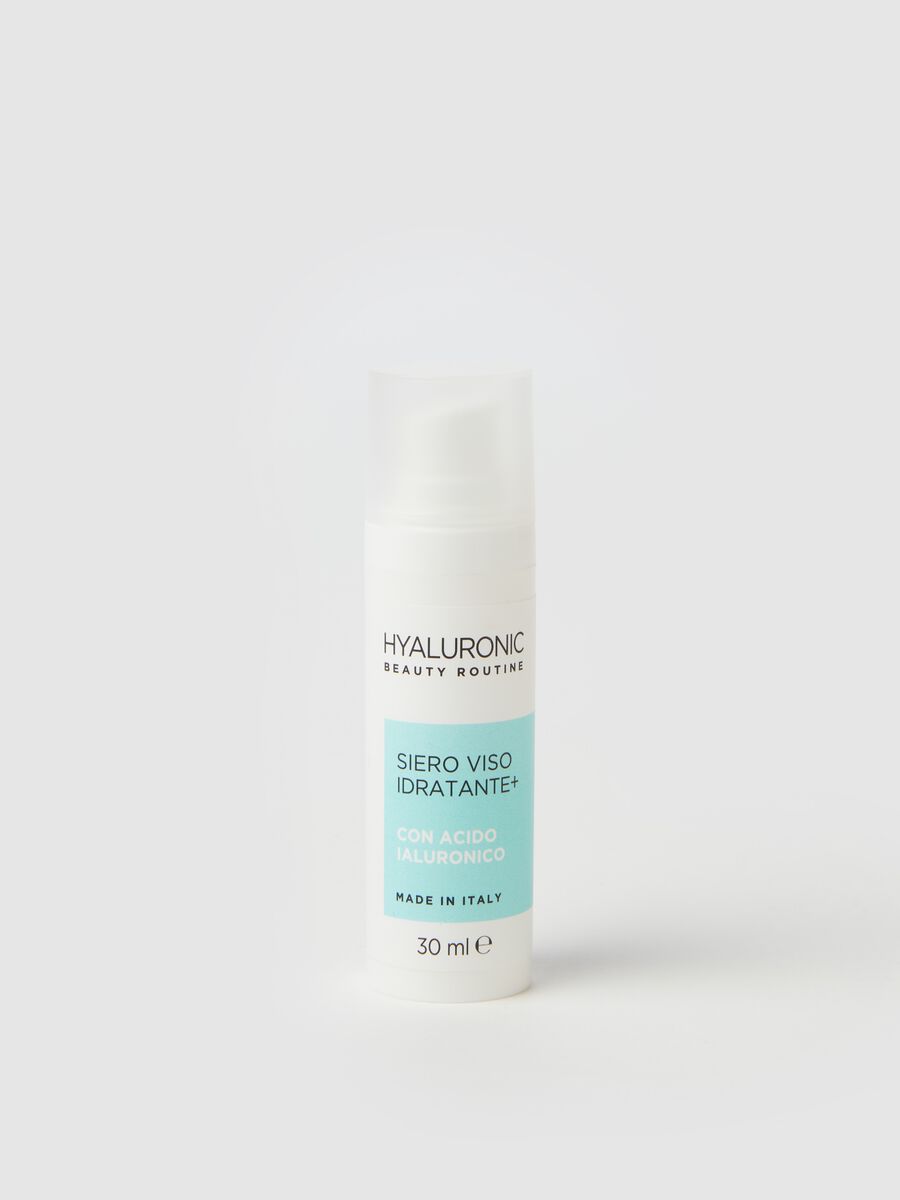 Siero Viso Idratante Hyaluronic Beauty Routine_0