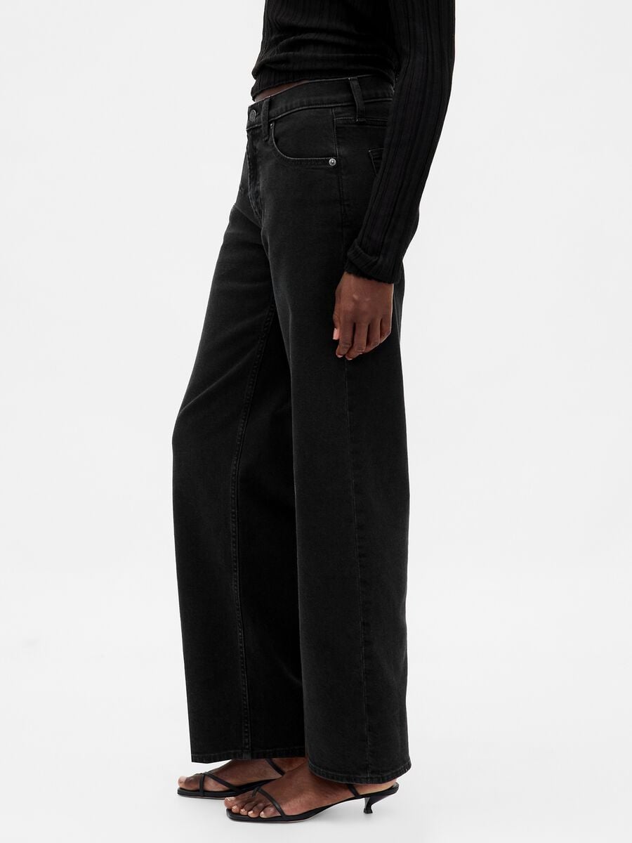Jeans straight elasticizzati_2