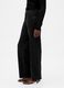 Stretch Black Denim Trousers_2