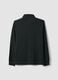 Grey regular-fit long-sleeve stretch cotton polo_6