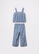 Chambray set with hearts embroidery_2