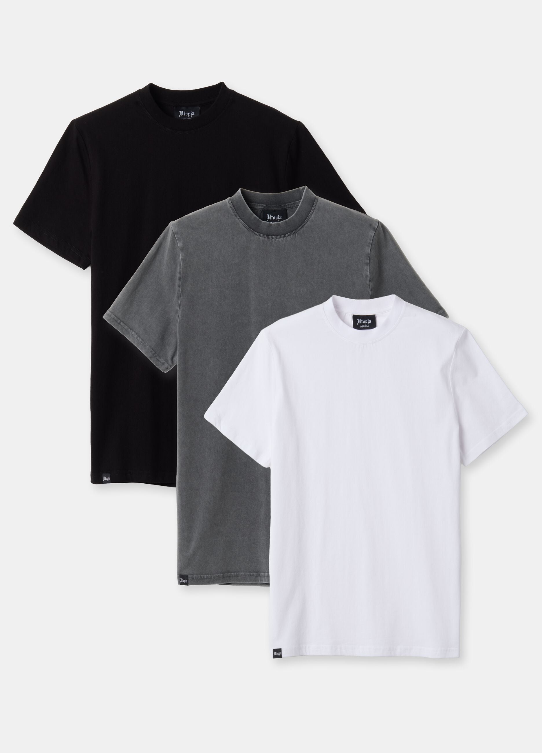Everyday T-shirt 3-Pack