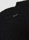 Black Mohair Crew Neck_6