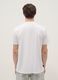 White pure cotton T-shirt with graphic print, regular fit_3