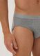3-pack of grey organic cotton briefs_3