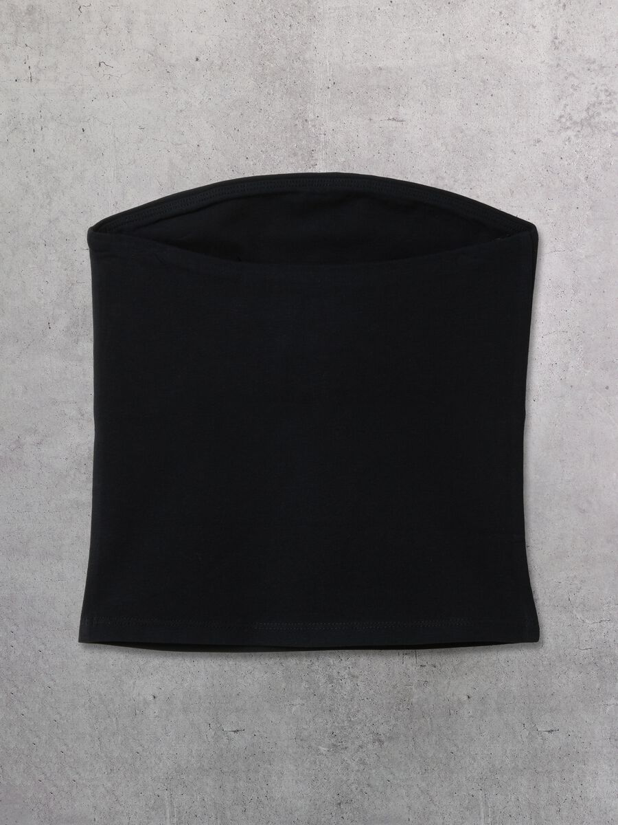 Tube Top Black_5
