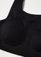 Seamless bralette in microfibre_1
