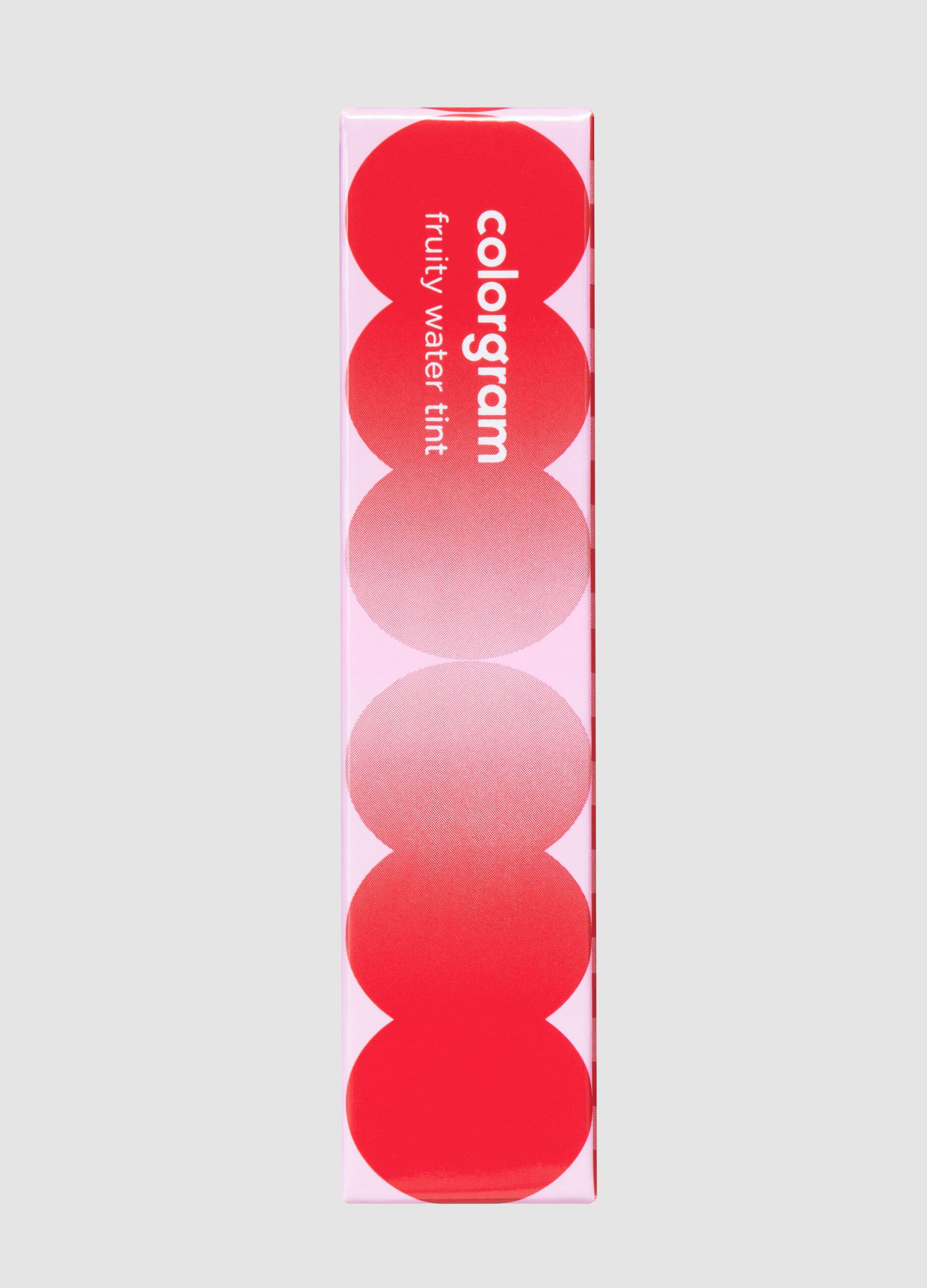 Fruity Water Tint #05 Dainty Cherry 2.8 g - Korean Make-up