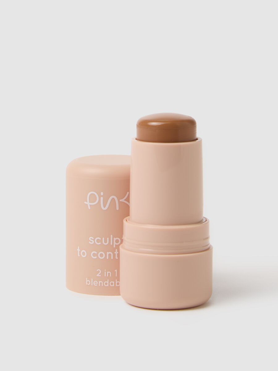 Pink Sculpt to contour 09 HOT CHOCOLATE_0