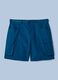 ALTAVIA SAILING blue pure cotton cargo Bermuda shorts_4