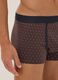 3-pack of brown stretch organic cotton polka-dot boxers_3