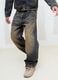 Wide Leg Denim Vintage Dark Blue_1